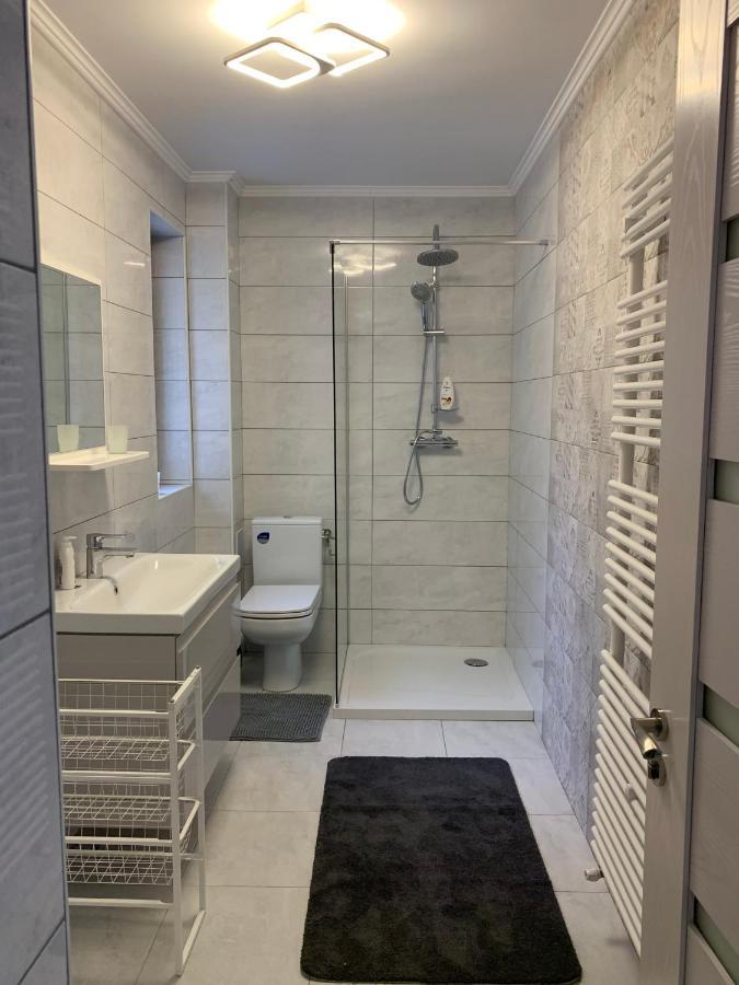 Complex Rezidential Ana Apartment Caransebeş Exterior foto