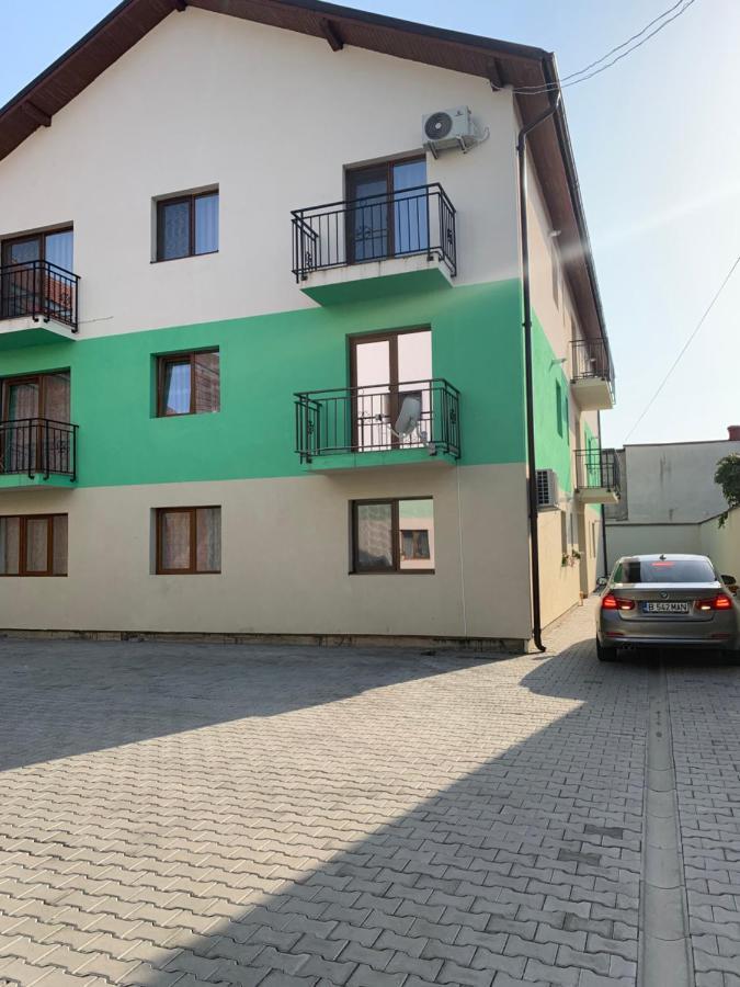 Complex Rezidential Ana Apartment Caransebeş Exterior foto